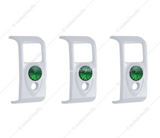 41417 CR PLKW ROCKR CVR GREEN