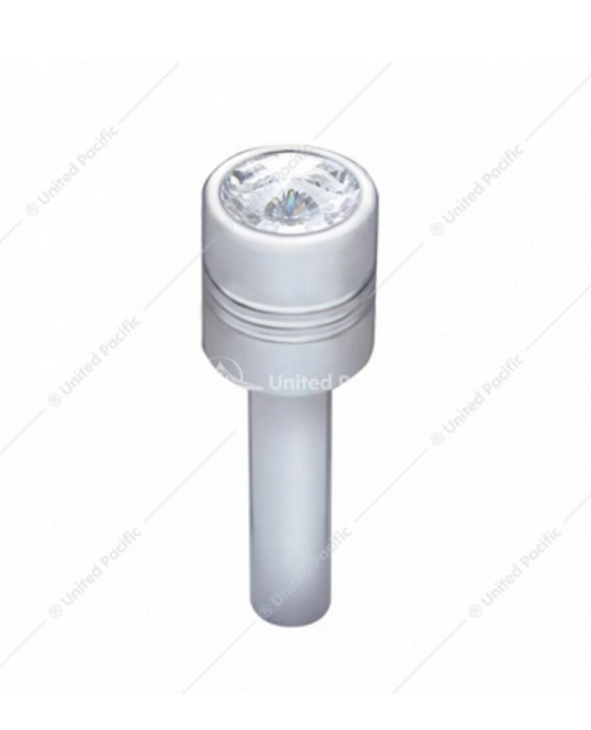 70214 LOCK DOOR KNOB CLEAR DIAM