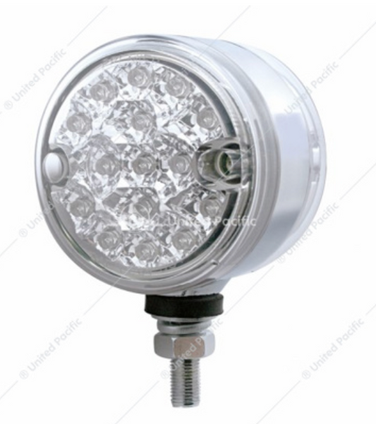 37484 AMB/AMB 3" DOUBLE FACE LIGHT