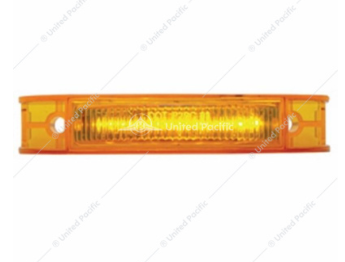 38163 THIN CURVED MARKER LIGHT
