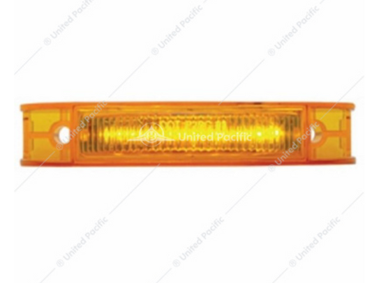 38163 THIN CURVED MARKER LIGHT
