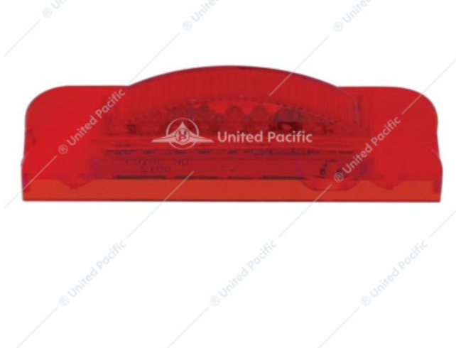 38164 THIN CURVED MARKER LIGHT