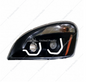 31270 FL CASCADIA HEADLIGHT PROJECTION DRIVER SIDE BLACK OUT