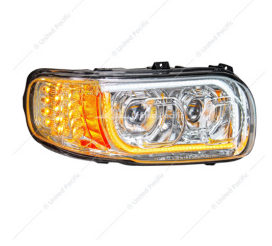 31145 PB 388/389 LED HDLGHT PASSENGER SIDE