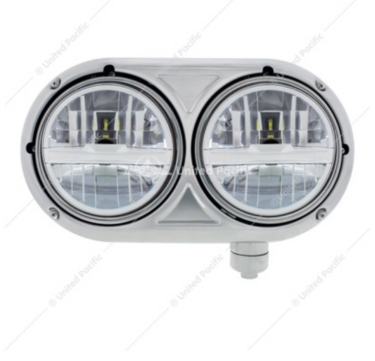 32784 PB 359 CR LED HEADLIGHT ASSEMBLY PASSENGER SIDE