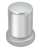 10282-GG CR PL PUSH ON NUT Cover 1.5x3-3-3/8tall with flange