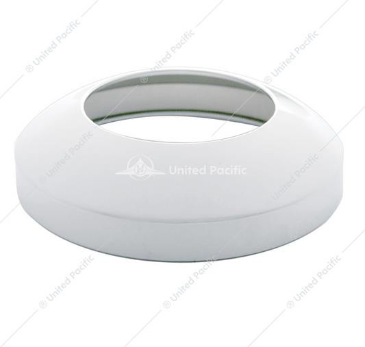 10205 REAR AXLE HUB CAP 8" W/CUTOUT