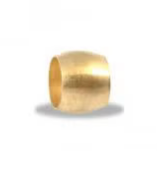 011001 COMPRESSION SLEEVE 1/4"