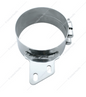 10283 6" PB ANGLED JOINT CLAMP SS