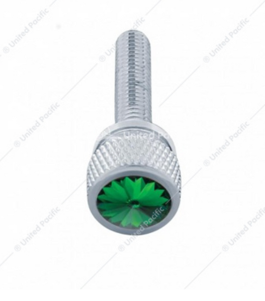 23817 KW LONG DASHSCREWS- GREEN