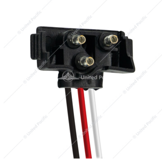 34216 3 WIRE SINGLE PLUG LARGE