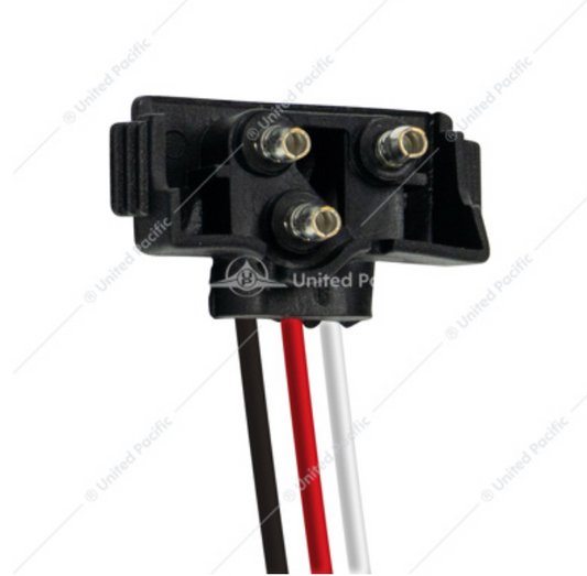 34216 3 WIRE SINGLE PLUG LARGE