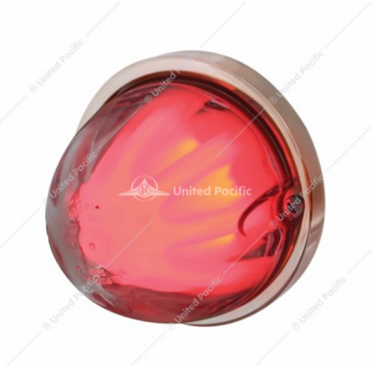 34411 GLO WATERMELON RED/CLEAN