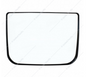 42781 KW T600/T660/T800 LOWER MIRROR W/ DEFROST