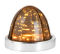 81925 AMBER/SMOKED WATERMELON LIGHT