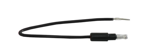 88106 7" SINGLE BLACK WIRE .180