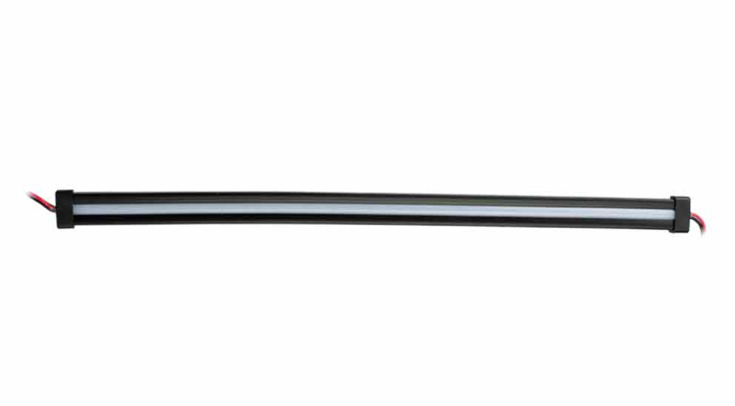TLED-GL24CR 24" RED GLOW STRIP CENTER SHINE