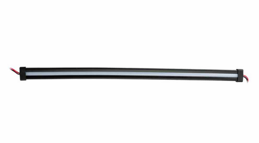TLED-GL24CR 24" RED GLOW STRIP CENTER SHINE
