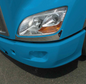 TP-1218 PB 579 HEADLIGHT TRIM
