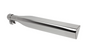MQ2012 FRONT FENDER BRACKET UNIVERSAL STAINLESS EACH