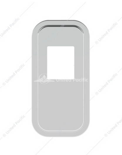 21732 SS PB SHIFER PLATE COVER