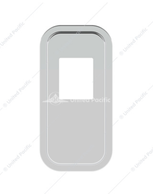 21732 SS PB SHIFER PLATE COVER