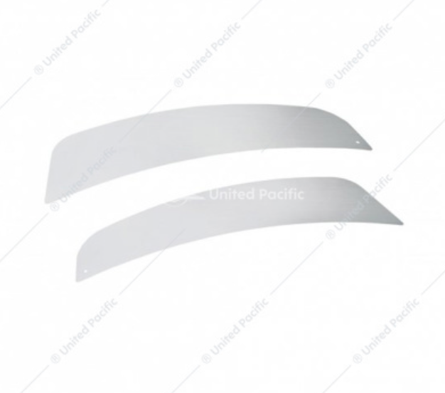 29041 SS KW T600 ABOVE HEADLIGHT FENDER TRIM