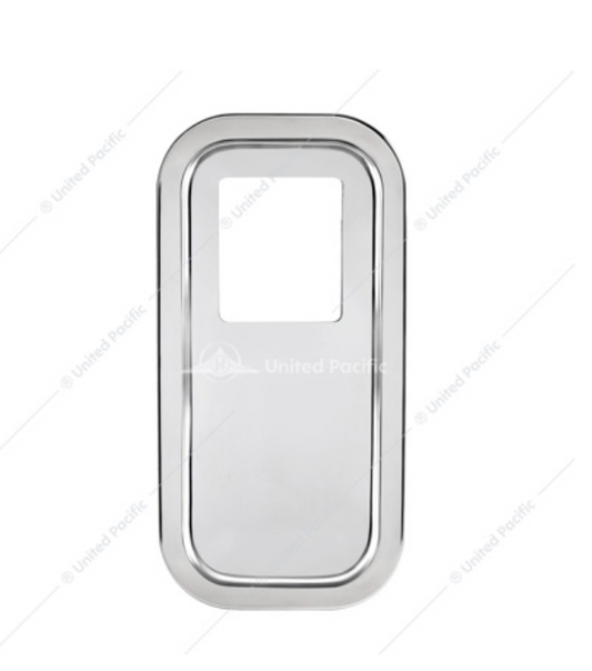 21731 SS PB SHIFTER PLATE COVER