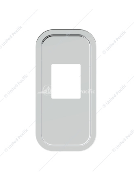 21735 SS SHIFT PLATE CVR 2005+