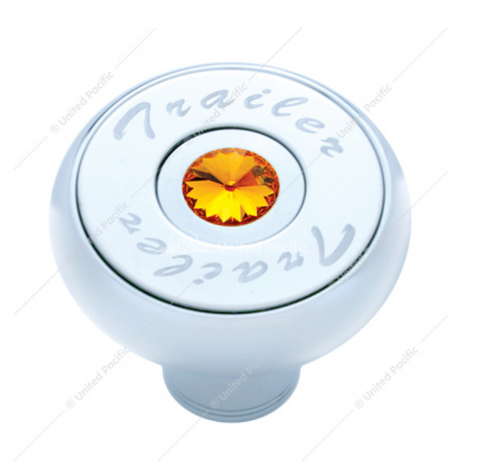 23516 TRAILER KNOB AMB JEWEL