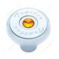 23516 TRAILER KNOB AMB JEWEL