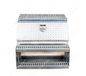 50203 AL STEP SADDLE BOX 30"L X 25"W X 28"H