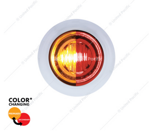 36838 AMB/RED DUAL COLOR MINI LED LIGHT
