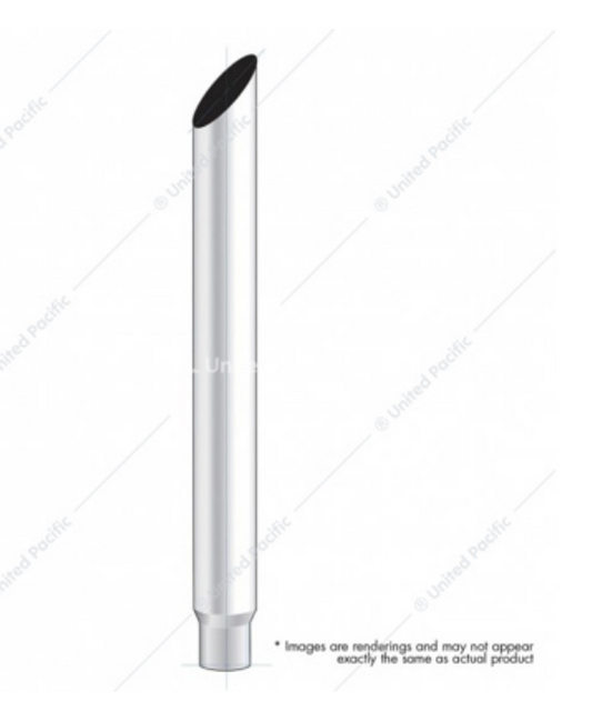 M3-85-048 MITERED 8-5" 48" LONG