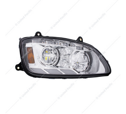35880 T660 HEDLGHT CHROME PASSA
