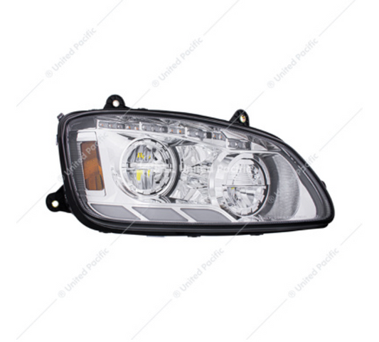 35880 T660 HEDLGHT CHROME PASSA