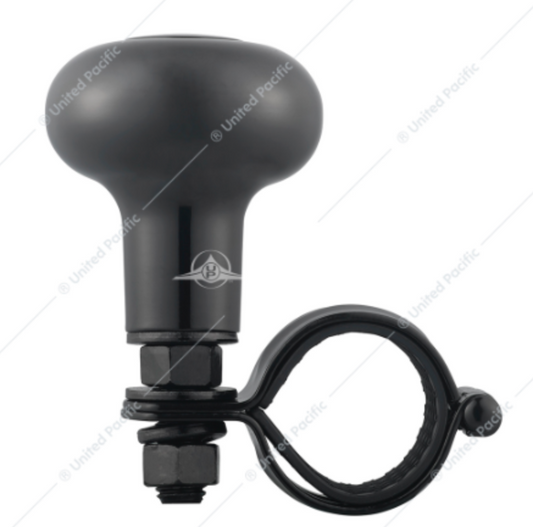 70092 BLACK WHEEL SPINNER