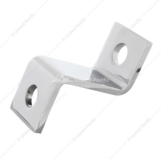 60002 Z BRACKET HEAVY DUTY CHRO