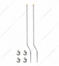 86068 BUMPER GUIDE A/A WATERMLN