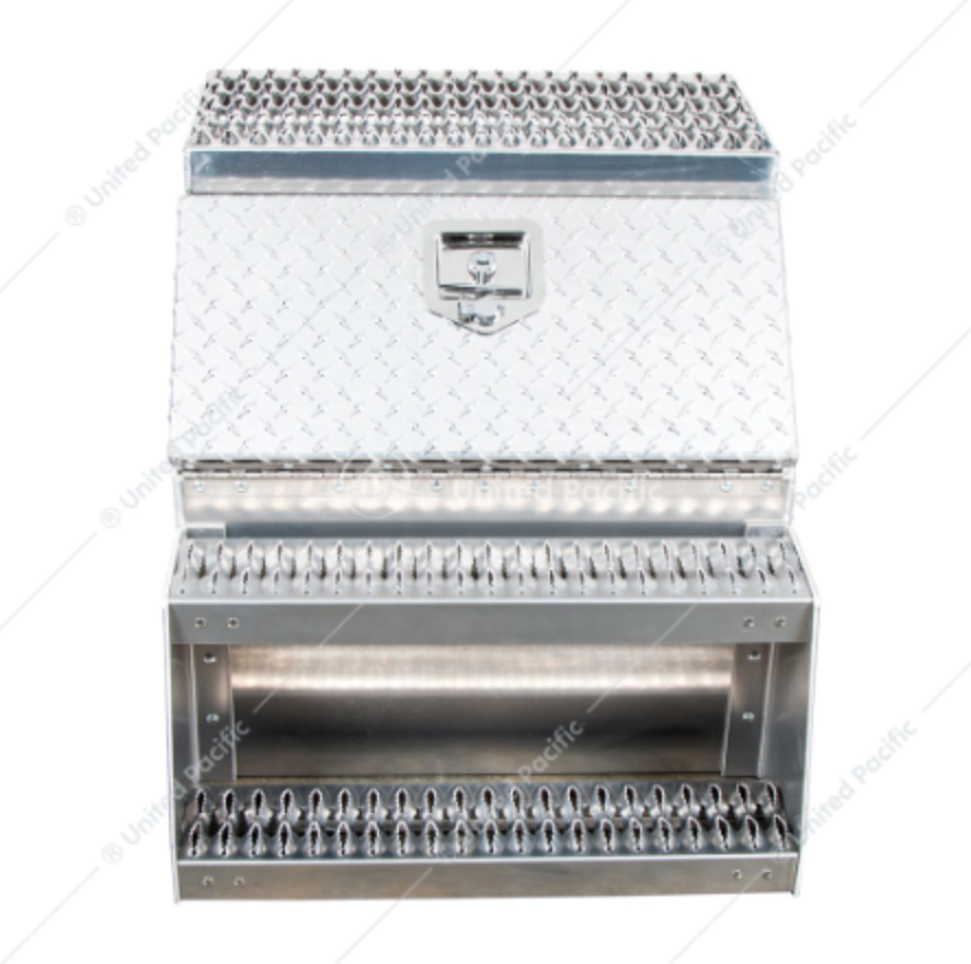 50202 SADDLE BOX 24"X25"