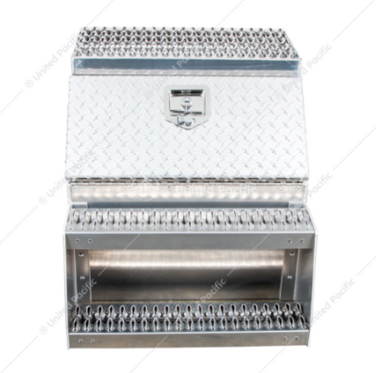 50202 SADDLE BOX 24"X25"