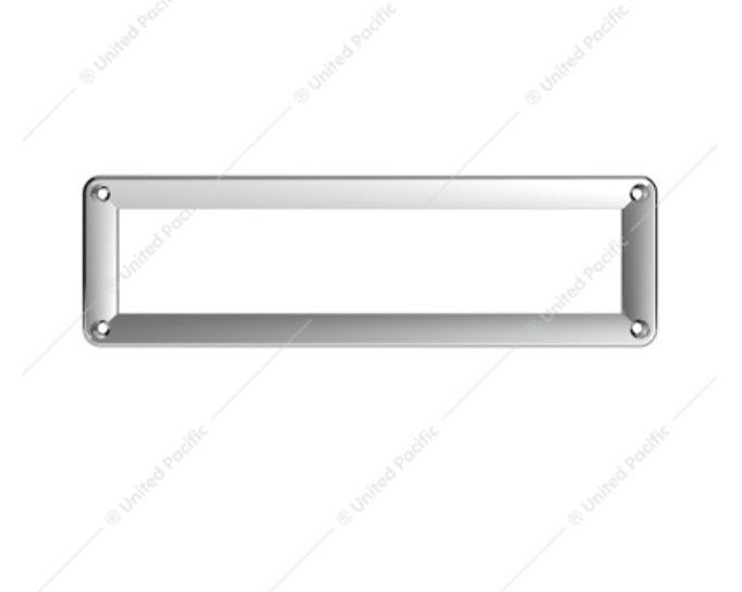 40993 FL A/C CONTROL BEZEL