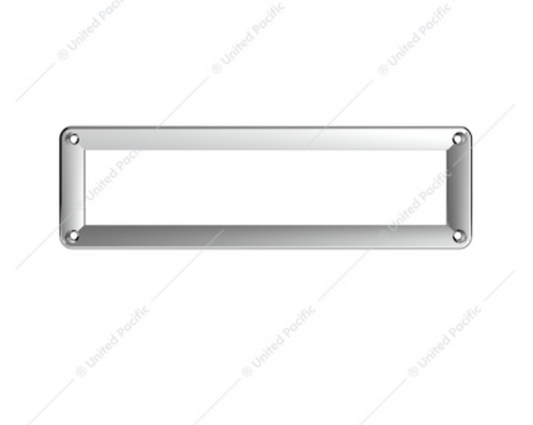 40993 FL A/C CONTROL BEZEL
