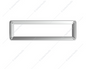 40993 FL A/C CONTROL BEZEL