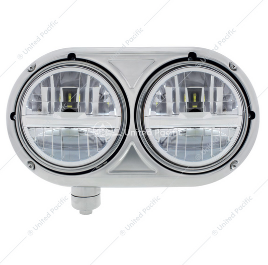 32783 PB 359 LED HEADLIGHT ASSEMBLY DRIVER SIDE