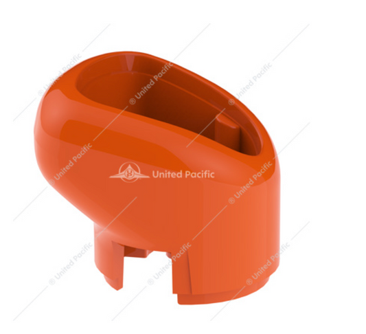 70591 ORANGE SHIFT KNOB
