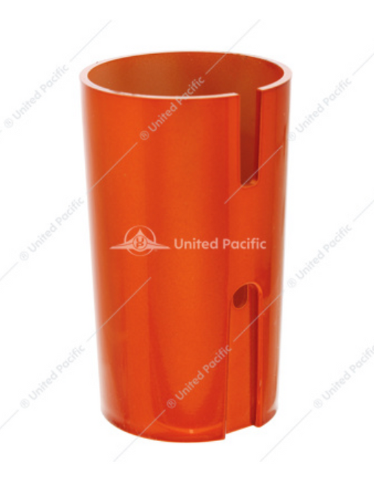 70581 ORANGE LOWER SHIFT COVER