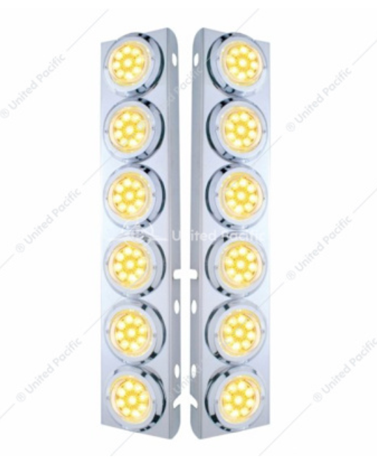 33711 PB BREATHER PANELS W/LIGH