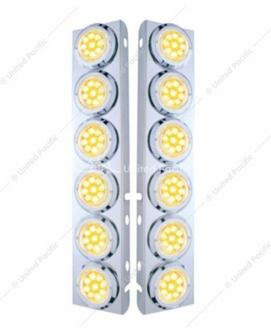 33711 PB BREATHER PANELS W/LIGH