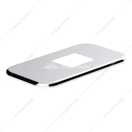 41787B PB SHIFT PLATE COVER CHROME PLASTIC MODELS 386/ 388/ 389/ 567/ 579/ 587